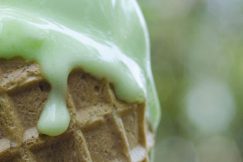 Keputihan Berwarna Hijau, Normalkah?