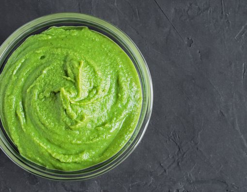 Balita Konsumsi Wasabi, Apakah Boleh?