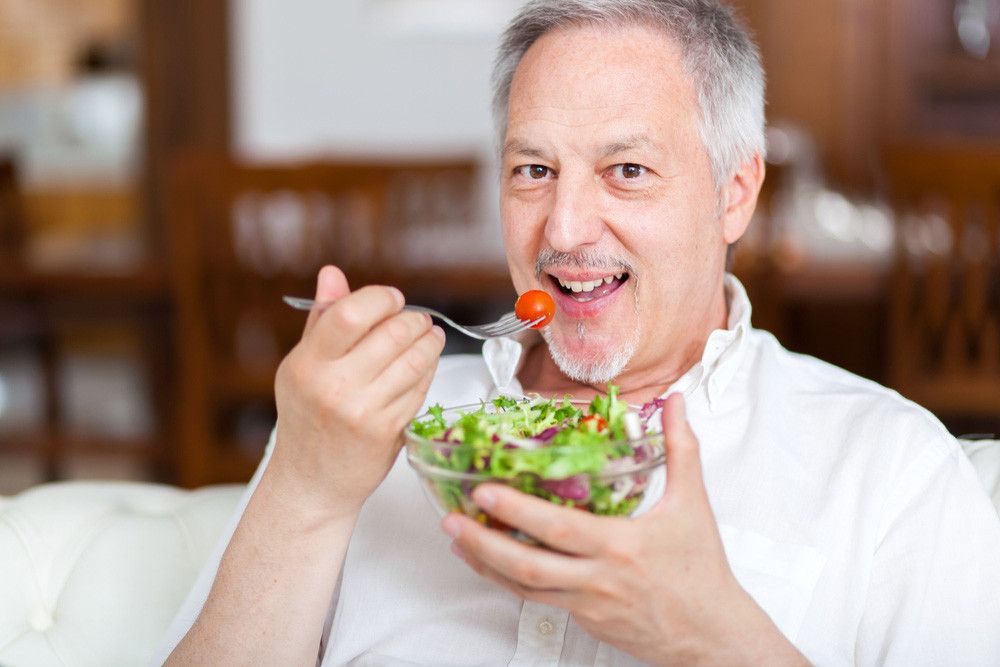 Pola Diet Sehat untuk Penderita Hipertensi