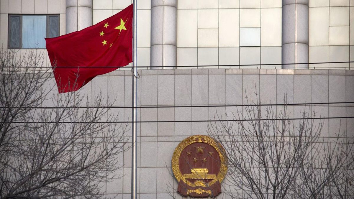 Tiongkok Terpaksa Lockdown 400.000 Jiwa di Anxin Akibat COVID-19