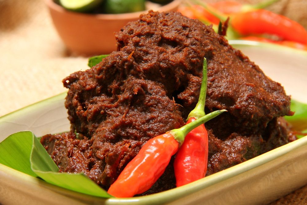 Rendang, Adakah Gizi dan Manfaatnya bagi Kesehatan?