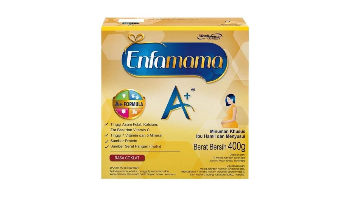 13. Enfamama A+