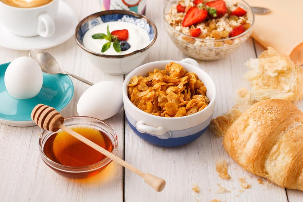 Bagaimana Sarapan Membantu Metabolisme Tubuh Anda?