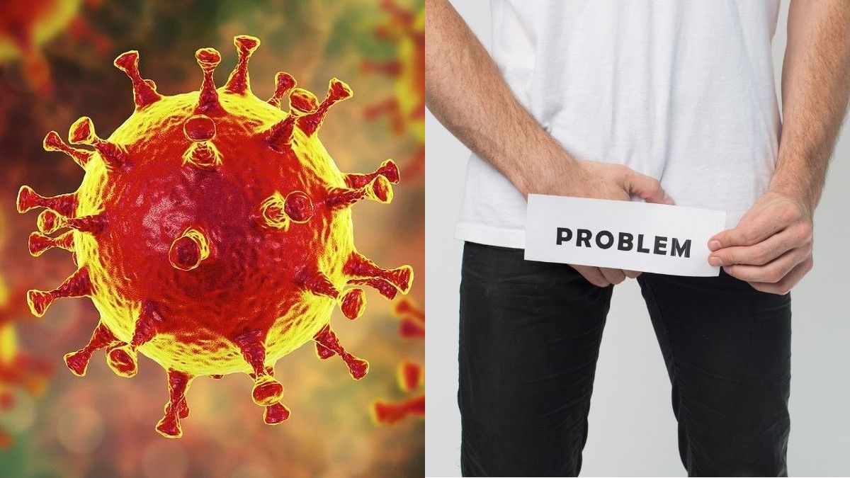 Hati-Hati Masalah Penis ini Muncul Pada Beberapa Pasien COVID-19