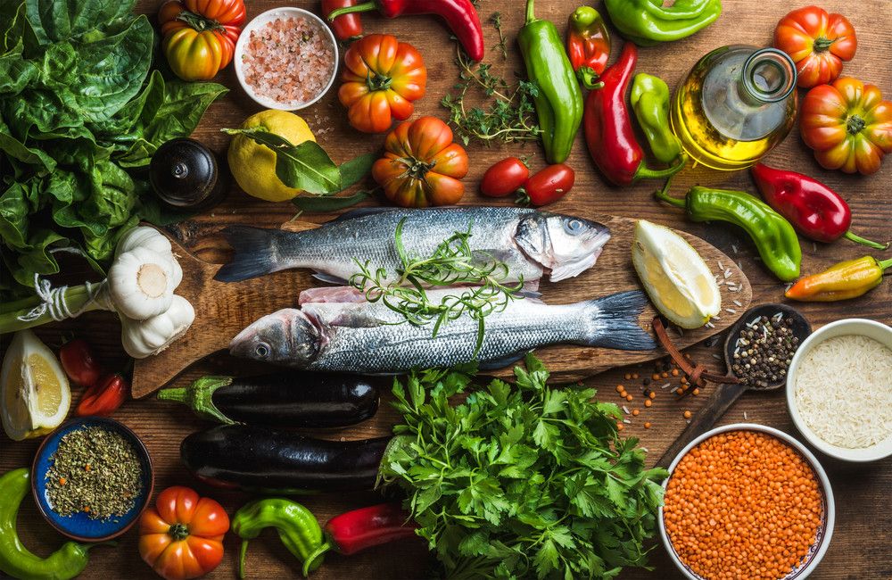 Diet Mediterania, Diet Terbaik 2019