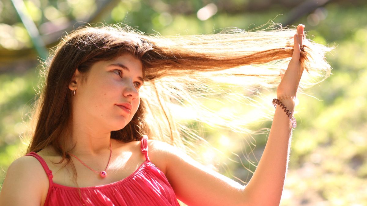 Tips Merawat Rambut agar Terlindung dari Polusi Udara