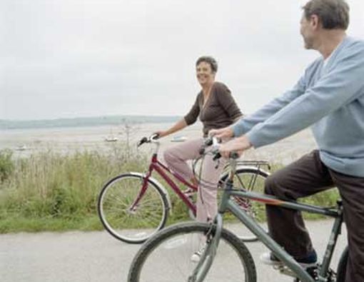 Kemampuan Bersepeda Mampu Membedakan Penyakit Parkinson