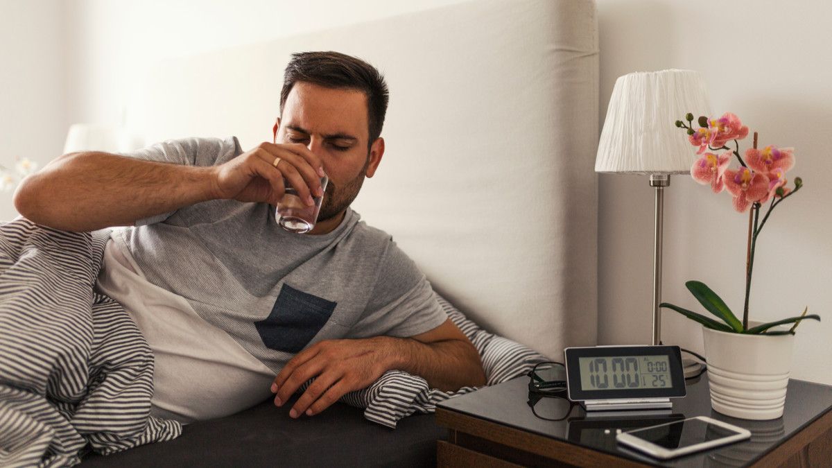 Agar Lebih Menyenangkan, Lakukan 5 Kegiatan Ini Saat Bangun Tidur