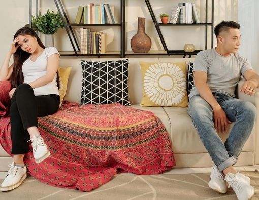 Mengatasi Hubungan Cinta yang Tidak Bahagia