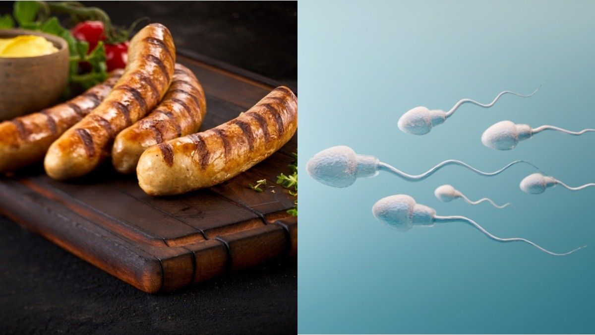Inilah Makanan yang Bisa Menurunkan Kualitas Sperma