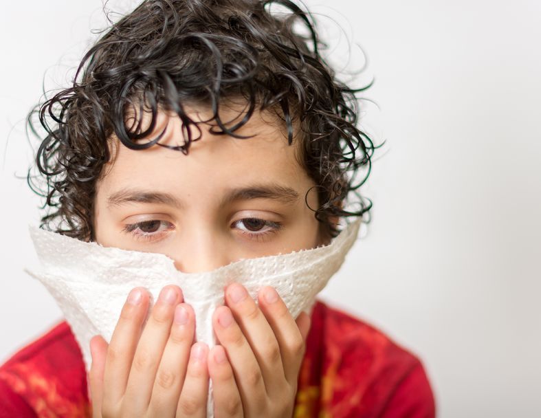 Mengenali Reaksi Alergi Obat pada Anak