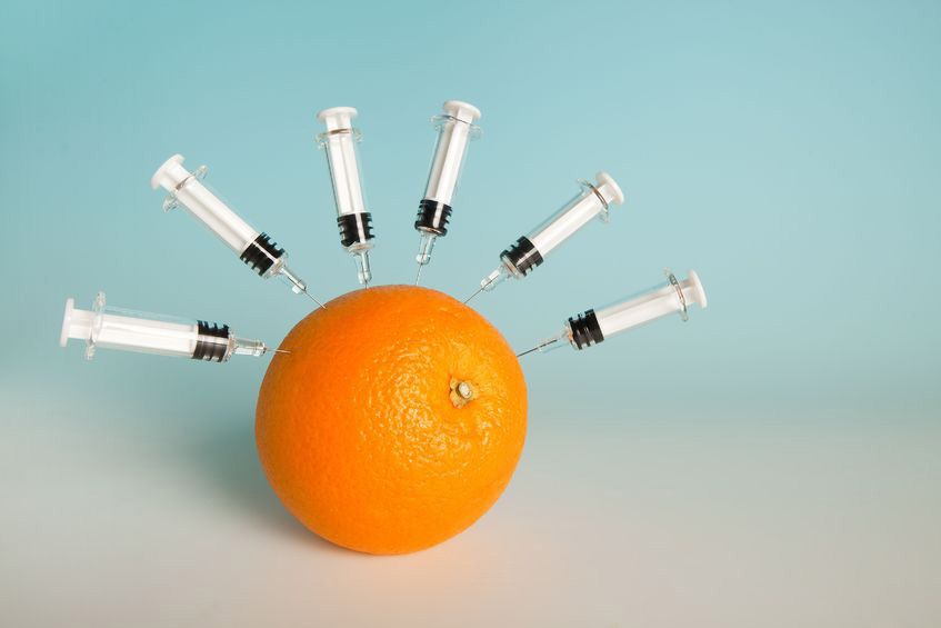 Jeruk Disuntikkan Darah Penderita HIV,  Hoaks atau Fakta?