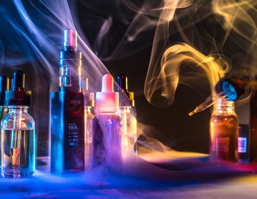Waspadai Peredaran Liquid Vape yang Mengandung Ekstasi