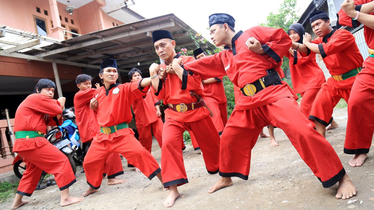 5 Manfaat Sehat Rutin Latihan Silat Beksi, Bela Diri Khas Betawi