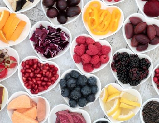 Daftar Buah Tinggi Antioksidan yang Baik bagi Kesehatan