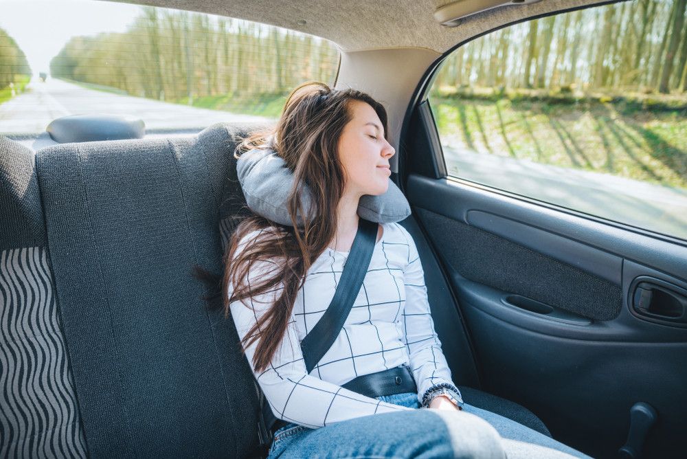 Tips agar Mudah Tidur Saat Melakukan Perjalanan Liburan