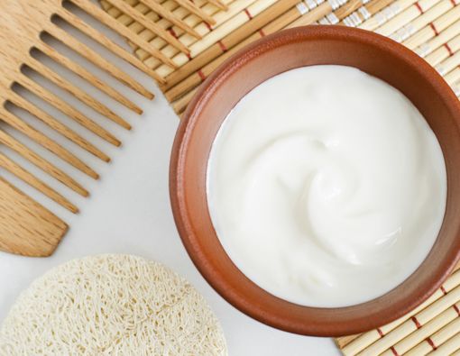 Manfaat Masker Yoghurt untuk Kesehatan Kulit Kepala dan Rambut