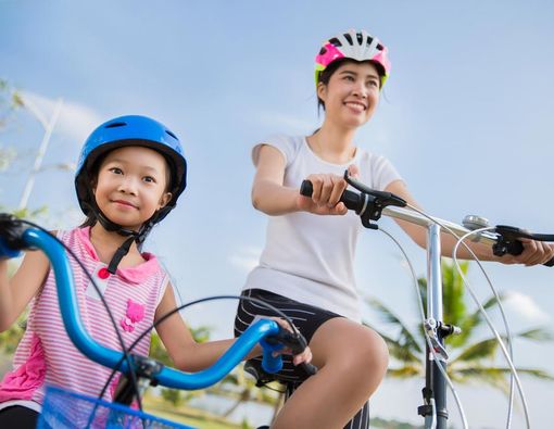 Tips Agar Anak Tak Malas Olahraga