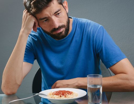 Hati-hati, Gangguan Makan Juga Bisa Terjadi pada Pria