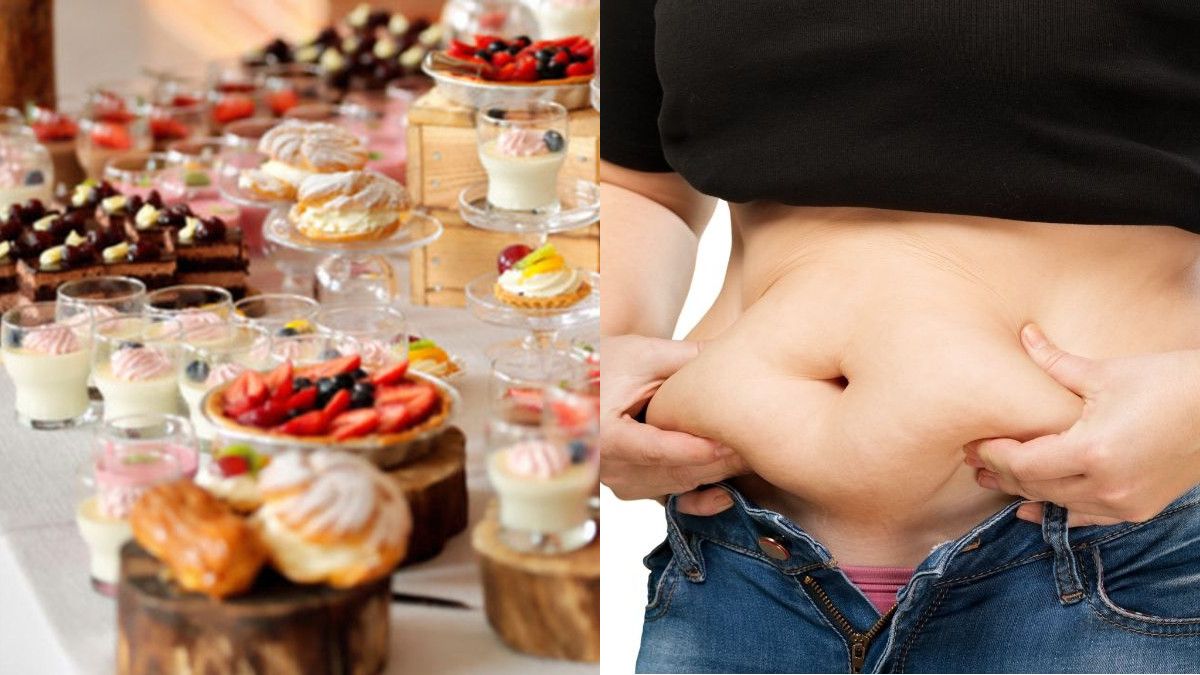 Daftar Makanan yang Menyebabkan Perut Cepat Buncit