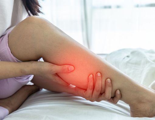 Kaki Sering Kram, Bisa Jadi Pertanda Kurang Gizi