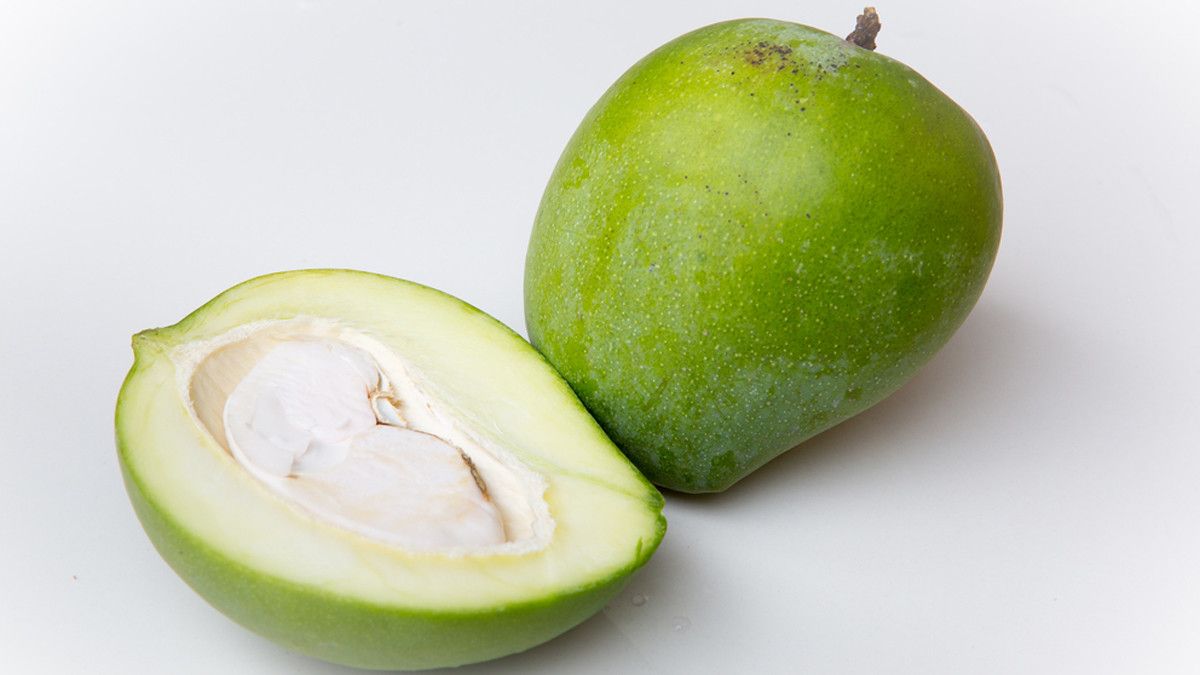 Manfaat Mangga Muda untuk Ibu Hamil