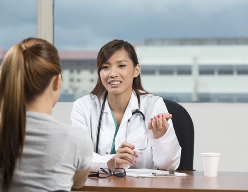 Lubang Serviks Kecil Bikin Sulit Hamil?