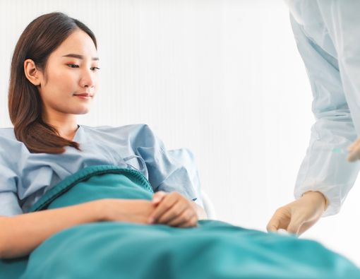 Seperti Apa Ciri-Ciri Jahitan Kering Pascamelahirkan Normal?