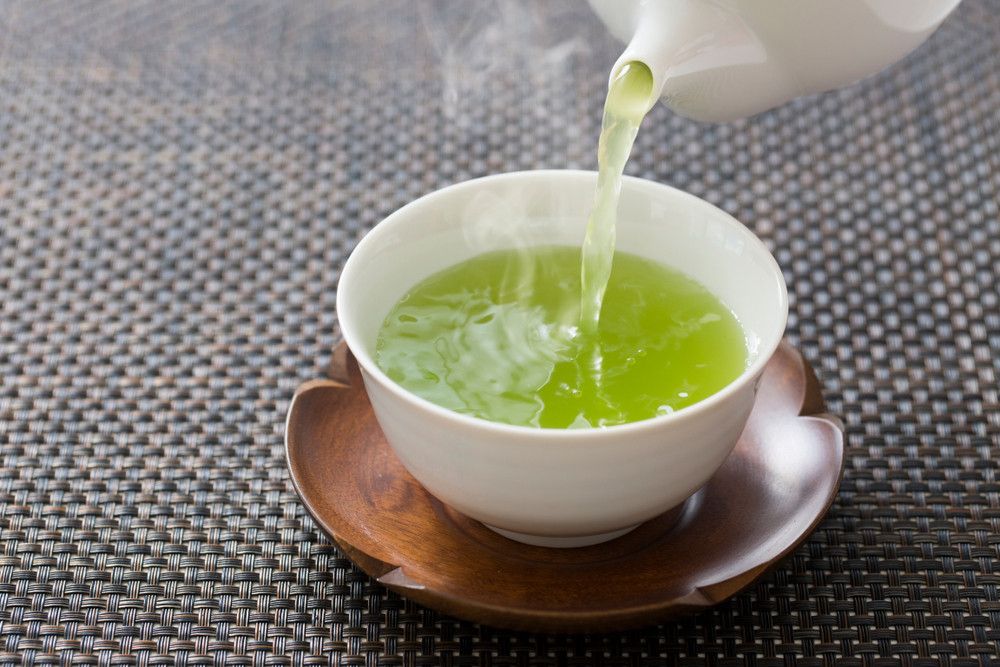 Rajin Minum Green Tea Bisa Usir Pneumonia?