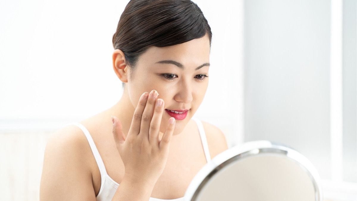 Manfaat DD Cream untuk Kulit Wajah Cantik Berkilau