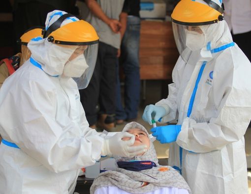 Hasil Tes Swab di Hidung Kanan dan Kiri Berbeda, Ini Alasannya!