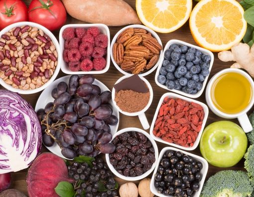 Manfaat Antioksidan untuk Kesehatan Hati