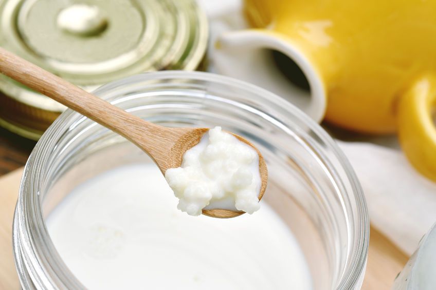 Cegah Penuaan Dini dengan Masker Kefir