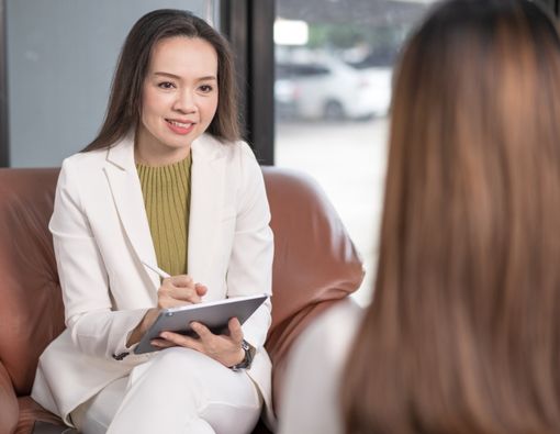 Jangan Ragu Cari Bantuan Profesional