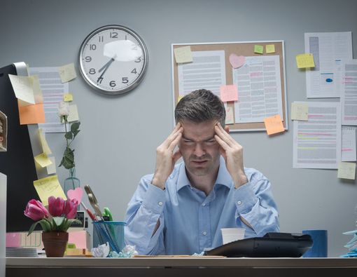 Sakit Kepala Berulang dan Cara Mengatasinya