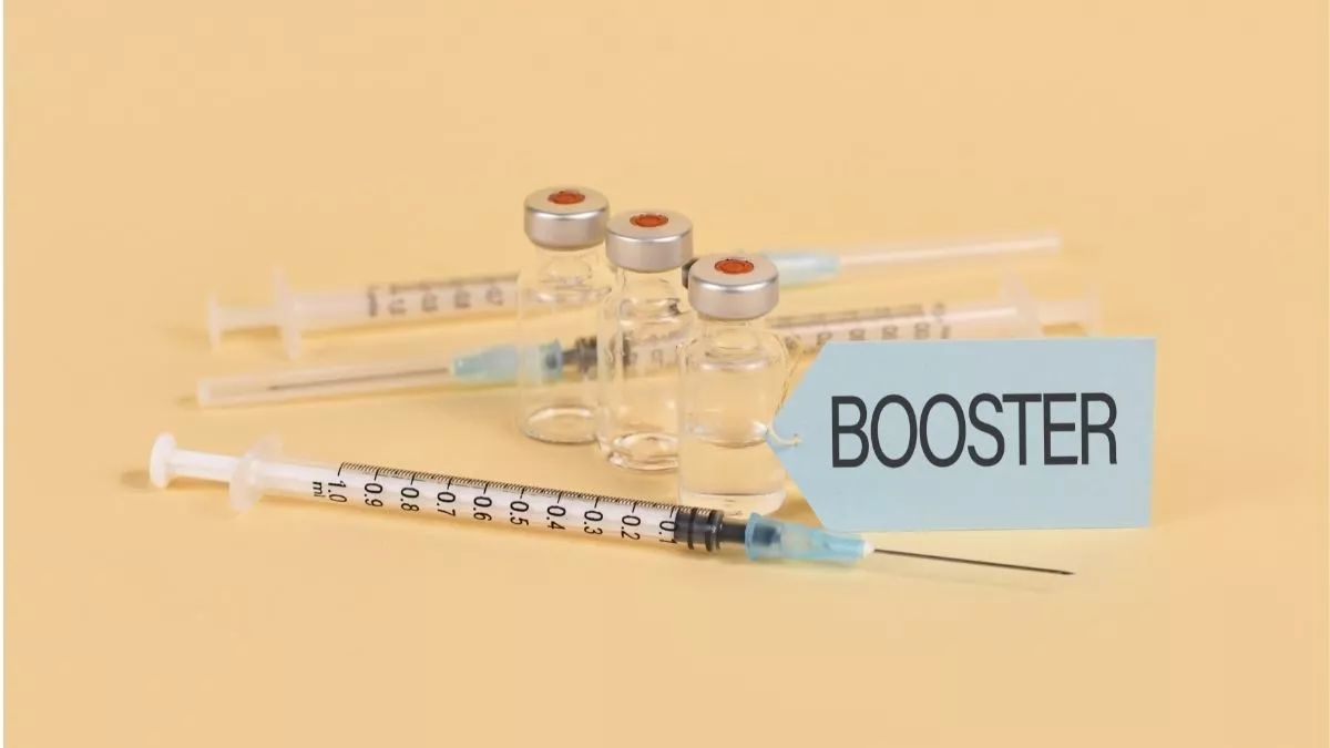 Dosis Vaksin Booster COVID-19 yang Disetujui BPOM