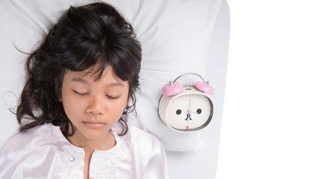 Sudah Cukupkah Tidur Si Kecil?