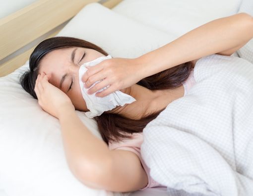 Mengenal Gejala COVID-19, Mild Cold-Like Symptoms