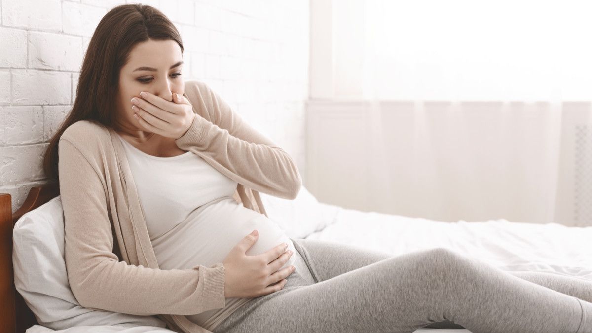 Tahap Perkembangan Janin Di Usia Kehamilan 11 Minggu Klikdokter