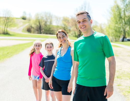 5 Aktivitas Liburan yang Bikin Tubuh Tambah Sehat