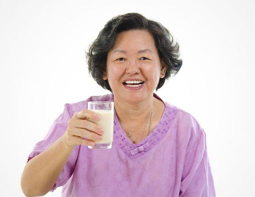 Anda Menopause? Jangan Lupa Makan Ini