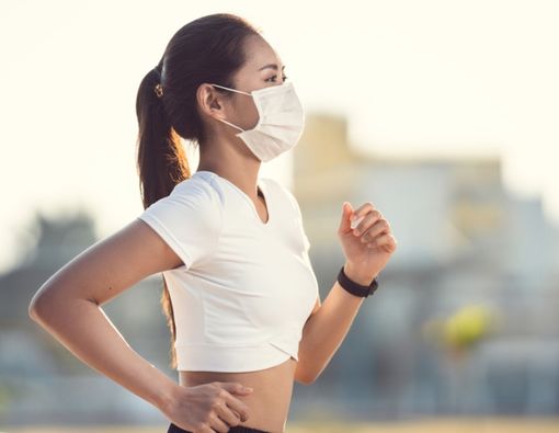 Mau Olahraga Outdoor Saat Pandemi Virus Corona, Ikuti 4 Langkah Ini!