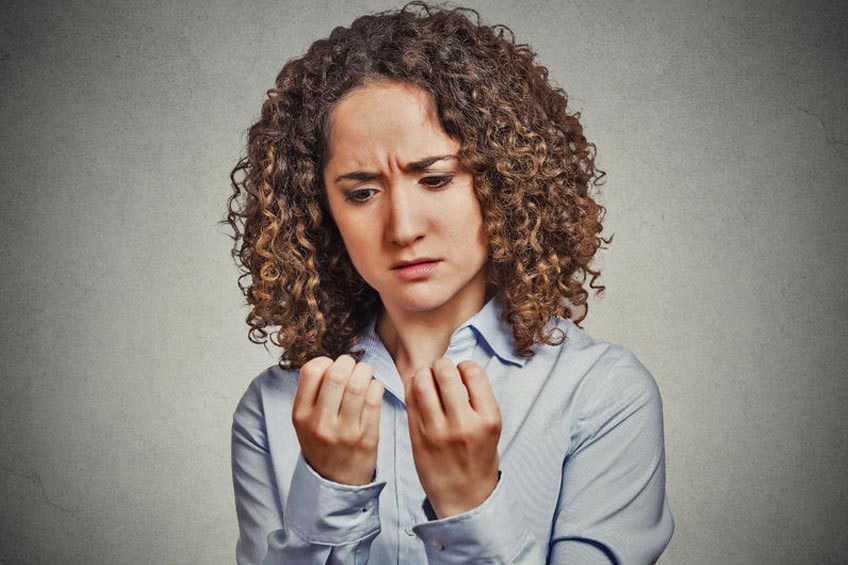 Kuku Berubah Warna? Jangan- jangan Infeksi Jamur