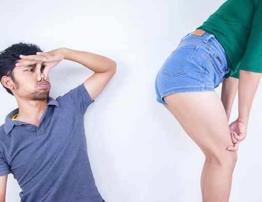 Sering Kentut? Mungkin Ini Sebabnya