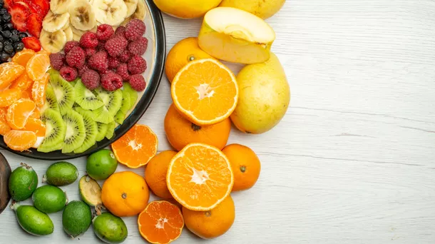 Buah yang Mengandung Vitamin D: Benarkah Ada?