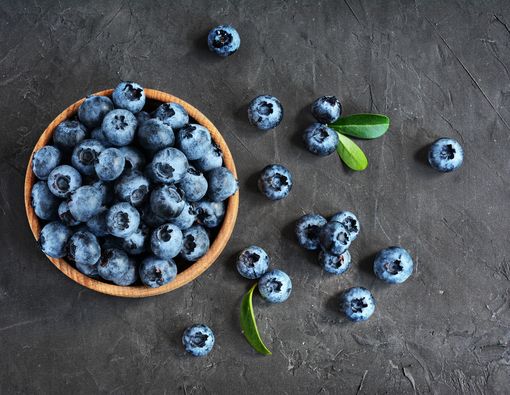 6 Alasan Mengapa Anda Harus Makan Blueberry