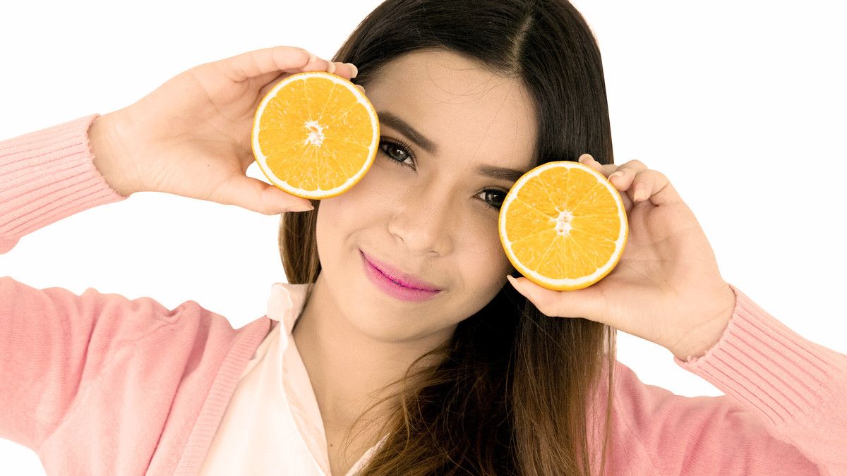 5 Makanan untuk Mencegah Penuaan Dini