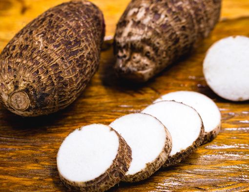 Manfaat Makan Talas untuk Ibu Hamil