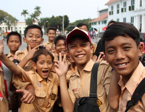 7 Penyakit yang Rentan Menyerang Anak di Jakarta
