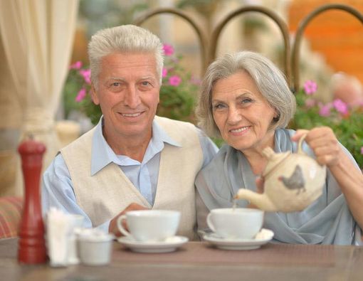 Minum Teh Bisa Bikin Panjang Umur, Mitos atau Fakta?